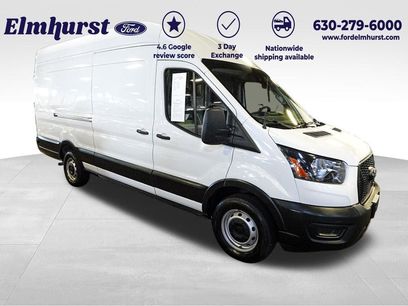 Used 2024 Ford Transit 250 148 High Roof Extended w/ Load Area Protection Package