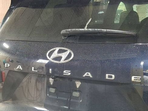 Certified 2023 Hyundai Palisade Calligraphy w/ Cargo Package AWD/4WD image 28