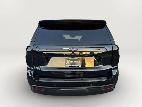 Used 2021 Chevrolet Tahoe LT w/ Max Trailering Package RWD image 4