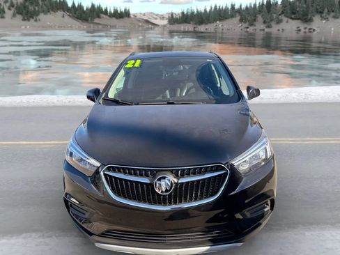 Used 2021 Buick Encore Preferred w/ Safety Package image 8