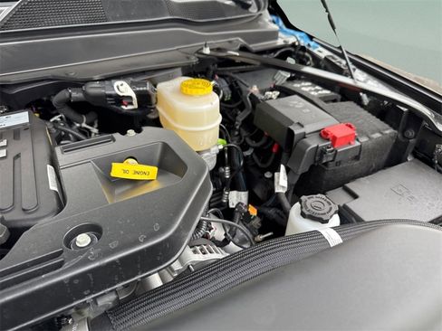 New 2026 RAM 3500 Longhorn image 31