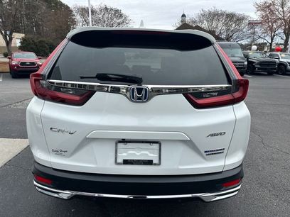 Used 2022 Honda CR-V Touring