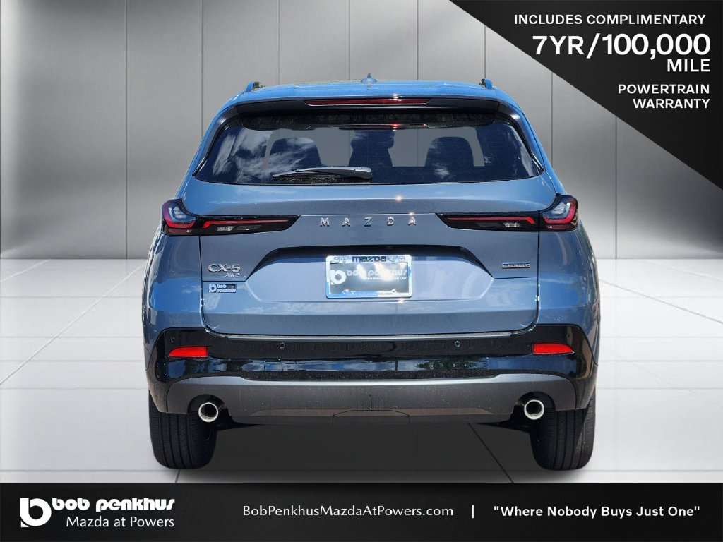 New 2026 MAZDA CX-5 2.5 S w/ Premium Plus Package AWD/4WD image 26
