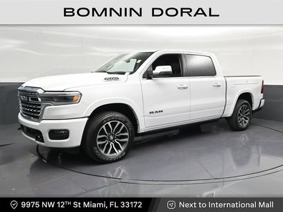 Used 2025 RAM 1500 Limited