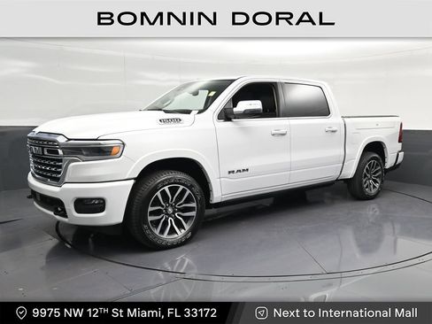 Used 2025 RAM 1500 Limited AWD/4WD image 1