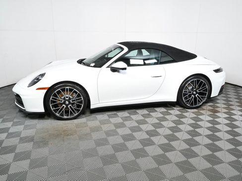 New 2026 Porsche 911 Carrera RWD image 2