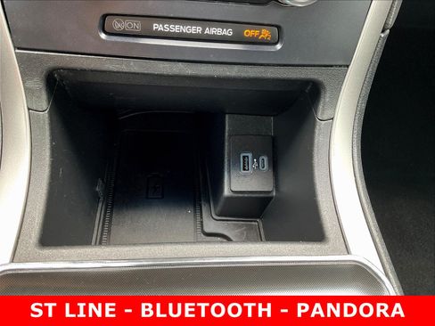Used 2022 Ford Edge ST-Line AWD/4WD image 16