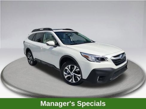 Certified 2021 Subaru Outback Limited XT w/ Popular Package #2 image 2