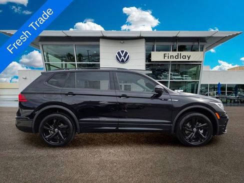 Certified 2024 Volkswagen Tiguan SE R-Line w/ MDO Package, Two-Row AWD/4WD image 7