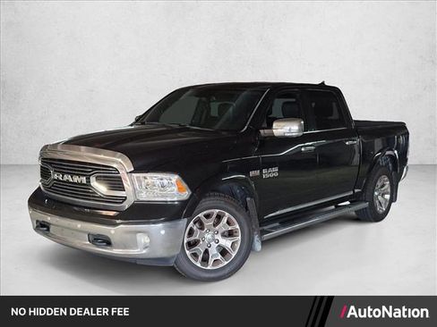 Used 2016 RAM 1500 Limited AWD/4WD image 1