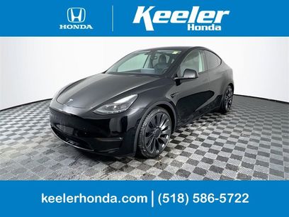 Used 2021 Tesla Model Y Performance