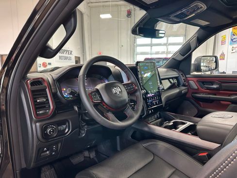 Used 2025 RAM 1500 Rebel w/ Rebel Level 2 Equipment Group AWD/4WD image 15