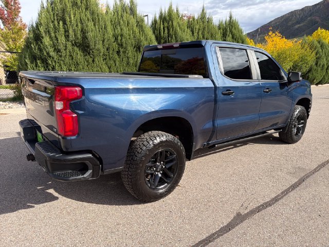 Used 2020 Chevrolet Silverado 1500 LT Trail Boss AWD/4WD image 5