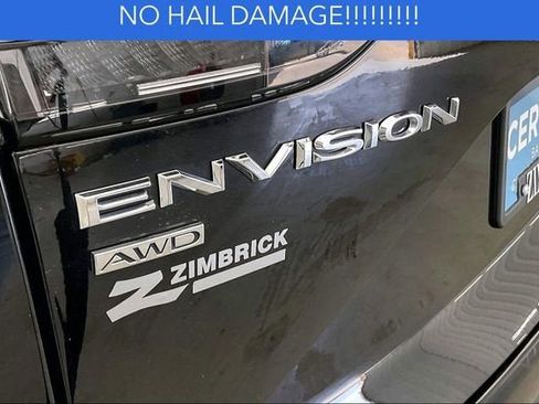 Certified 2023 Buick Envision Avenir AWD/4WD image 9