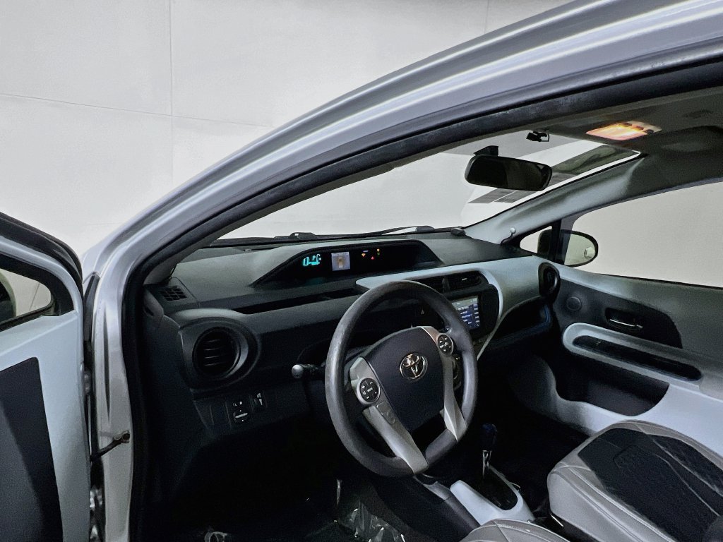 Used 2012 Toyota Prius C Two FWD image 26