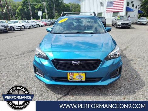 Used 2018 Subaru Impreza 2.0i Sport AWD/4WD image 8