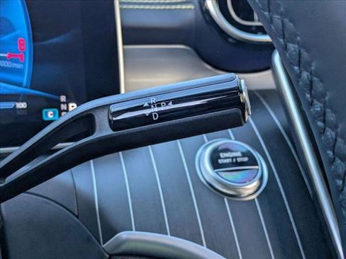 Used 2024 Mercedes-Benz C 36 AMG S image 12