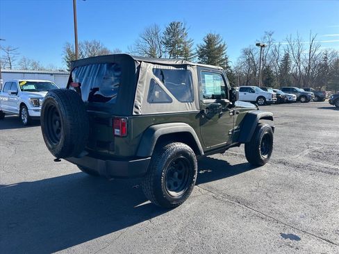 Used 2015 Jeep Wrangler Sport image 10