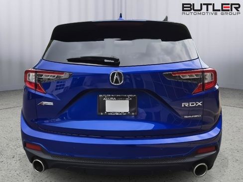 Certified 2025 Acura RDX A-Spec AWD/4WD image 13