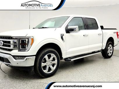 Used 2023 Ford F150 Lariat w/ Equipment Group 502A High