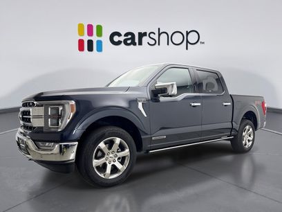 Used 2022 Ford F150 Lariat w/ Equipment Group 502A High