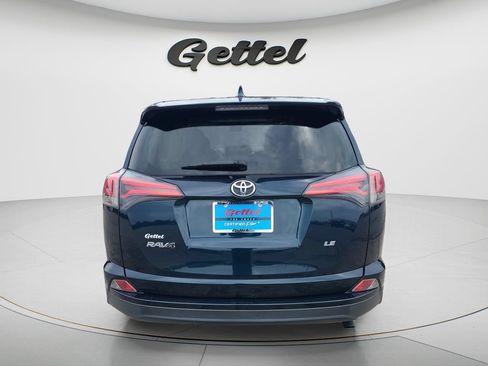 Used 2017 Toyota RAV4 LE w/ All Weather Liner Package FWD image 6