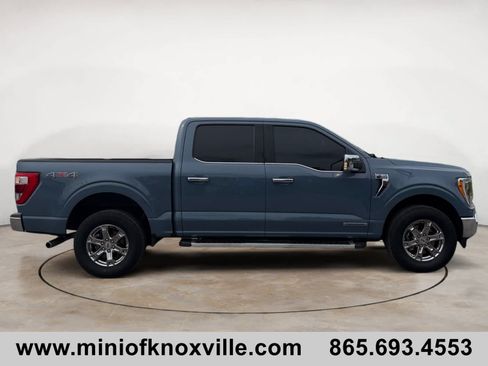 Used 2023 Ford F150 Lariat AWD/4WD image 2
