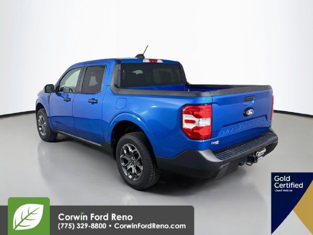 Certified 2025 Ford Maverick XLT w/ Equipment Group 301A AWD/4WD image 5