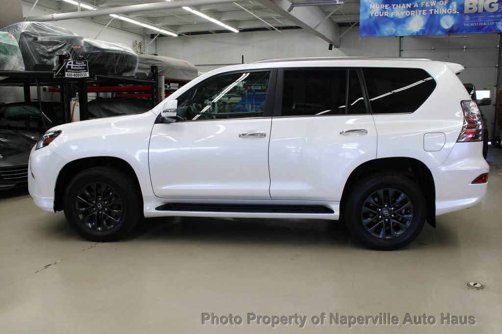 Used 2023 Lexus GX 460 Premium AWD/4WD image 62