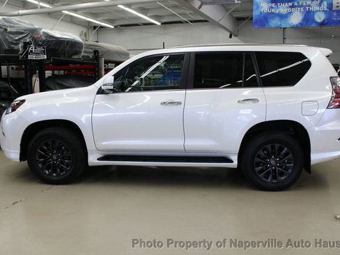 Used 2023 Lexus GX 460 Premium AWD/4WD image 62