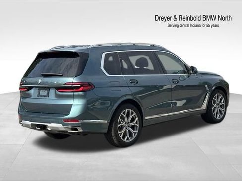 Used 2026 BMW X7 xDrive40i AWD/4WD image 7