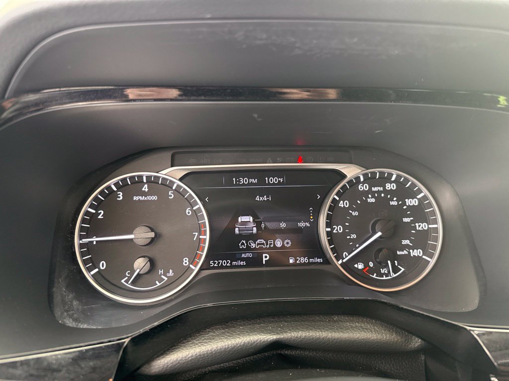 Used 2024 Nissan Pathfinder SV AWD/4WD image 24