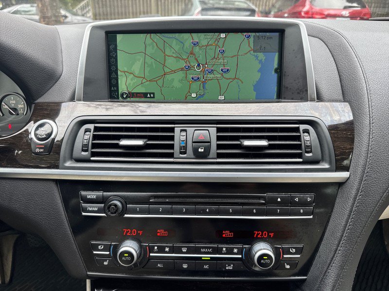 Used 2013 BMW 650i Gran Coupe xDrive AWD/4WD image 21