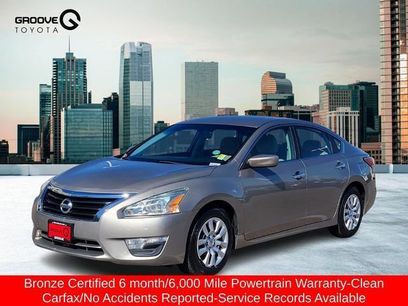 Used 2014 Nissan Altima 2.5 S