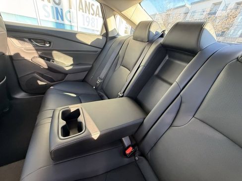 Certified 2025 Honda Accord Touring image 32