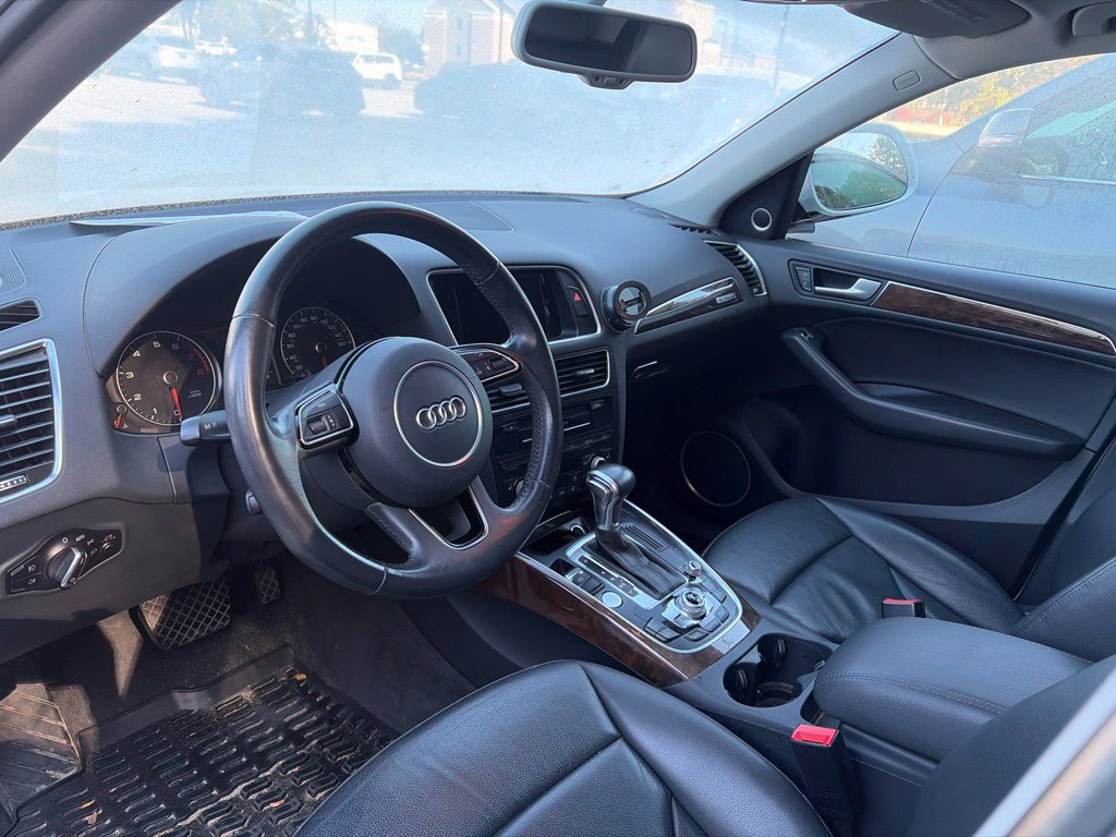 Used 2016 Audi Q5 3.0T Premium Plus w/ Technology Package AWD/4WD image 6
