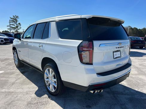Used 2021 Chevrolet Tahoe High Country image 7