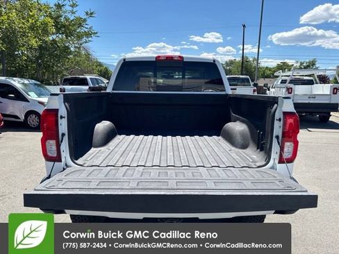 Used 2018 Chevrolet Silverado 1500 LTZ Z71 AWD/4WD image 34