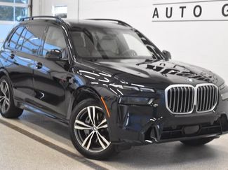 Used 2024 BMW X7 xDrive40i w/ M Sport Package AWD/4WD video 1