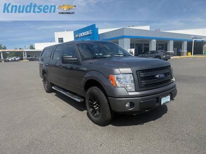Used 2014 Ford F150 STX w/ Equipment Group 201A Mid