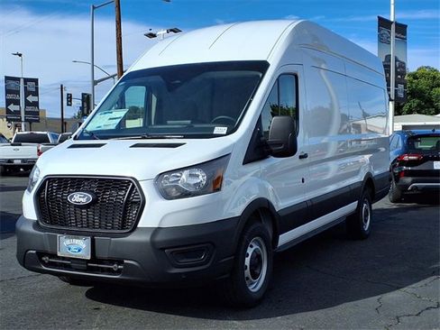 New 2026 Ford Transit 350 148 High Roof Extended image 1