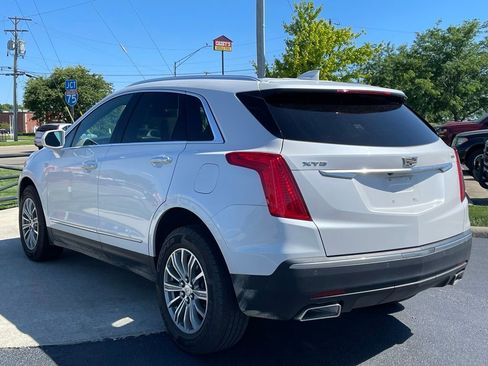 Used 2017 Cadillac XT5 Luxury w/ Driver Awareness Package FWD image 5