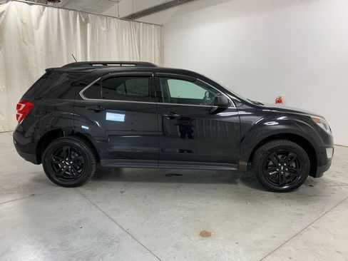 Used 2017 Chevrolet Equinox LT w/ Midnight Edition AWD/4WD image 12