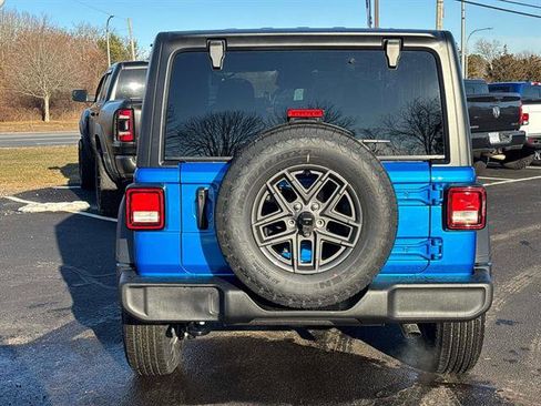 New 2026 Jeep Wrangler Sport image 3