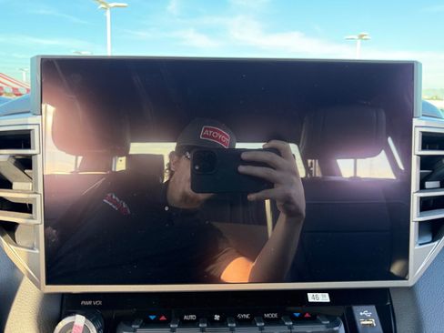 New 2026 Toyota Tundra Limited image 18