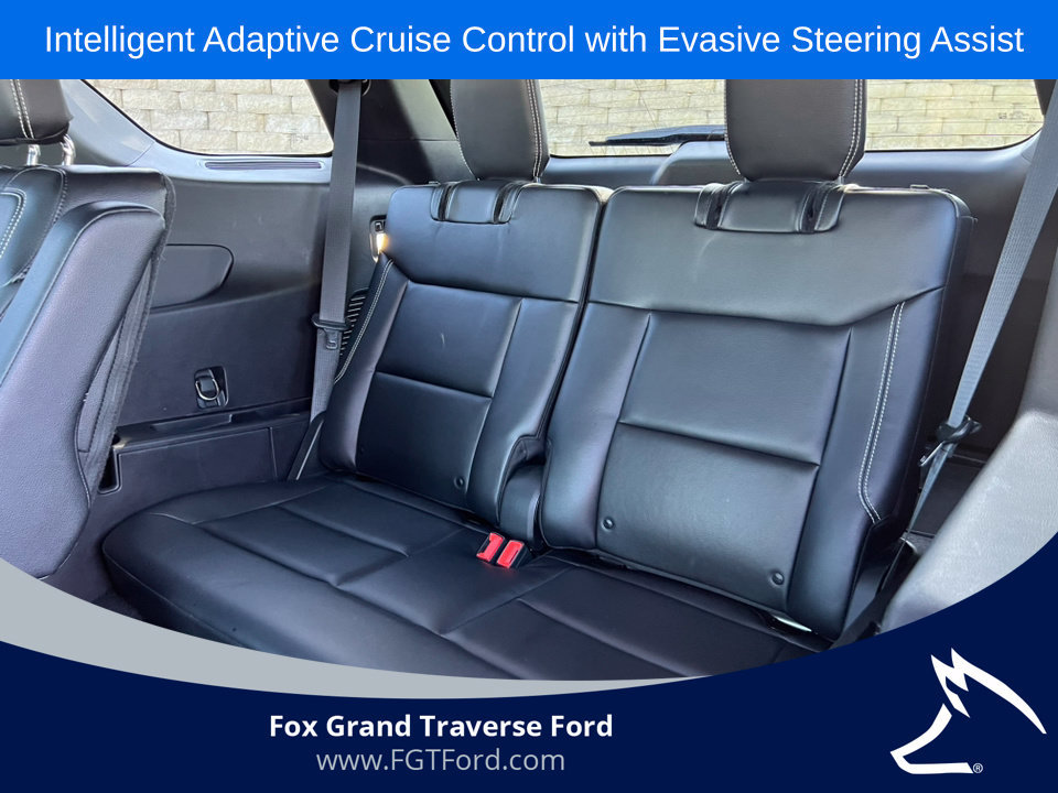Certified 2022 Ford Explorer ST w/ Equipment Group 401A AWD/4WD image 7