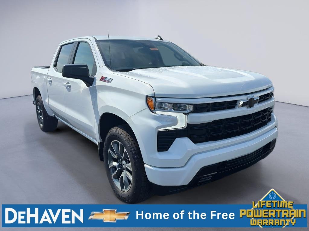 New 2026 Chevrolet Silverado 1500 RST AWD/4WD image 7