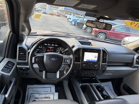 Used 2019 Ford F150 XLT w/ Equipment Group 302A Luxury image 12