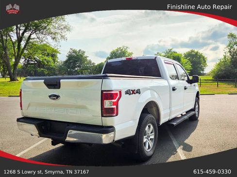 Used 2018 Ford F150 XL w/ Equipment Group 101A Mid AWD/4WD image 4
