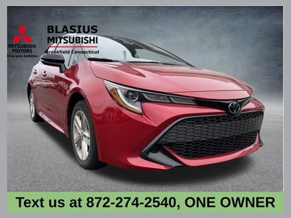 Used 2021 Toyota Corolla SE